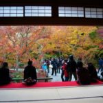 圓光寺の紅葉（京都）