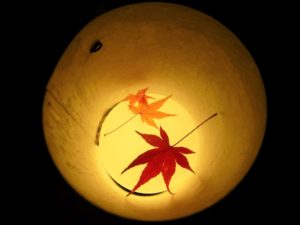 圓徳院（京都）の紅葉